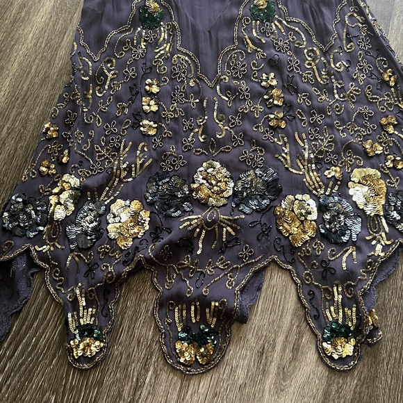 Vintage Free People Magic Garden Party Dress - Picture 6 of 12